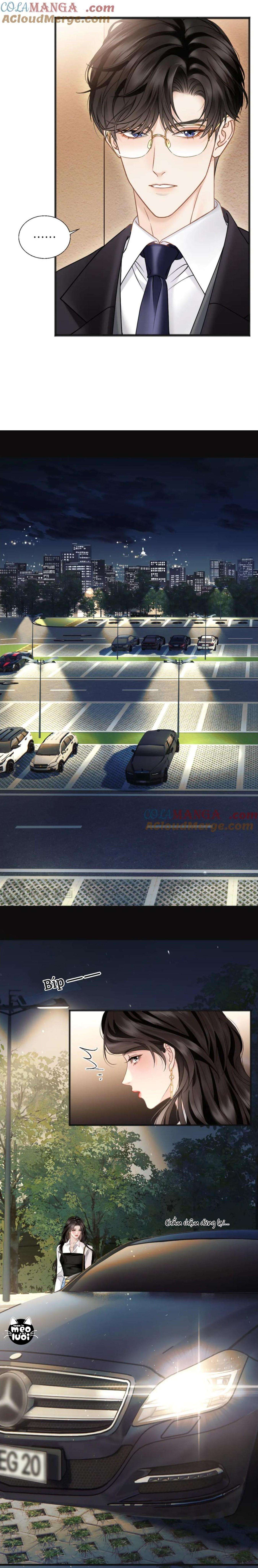 Tình Si Chap 24 - Trang 2