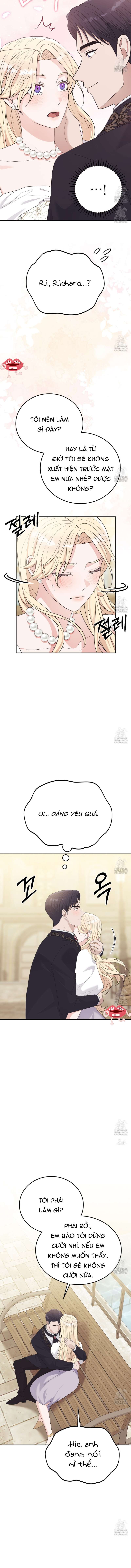 Xin Hãy Để Ý Tới Jasmine Chapter 42 - Next Chapter 43