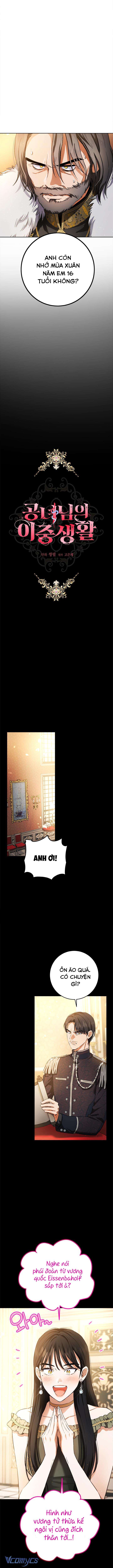 Cuộc Sống Mới Của Công Nương Chapter 114 - Trang 4