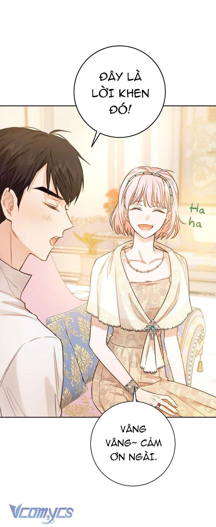 Cuộc Sống Mới Của Công Nương Chapter 27 - Trang 4