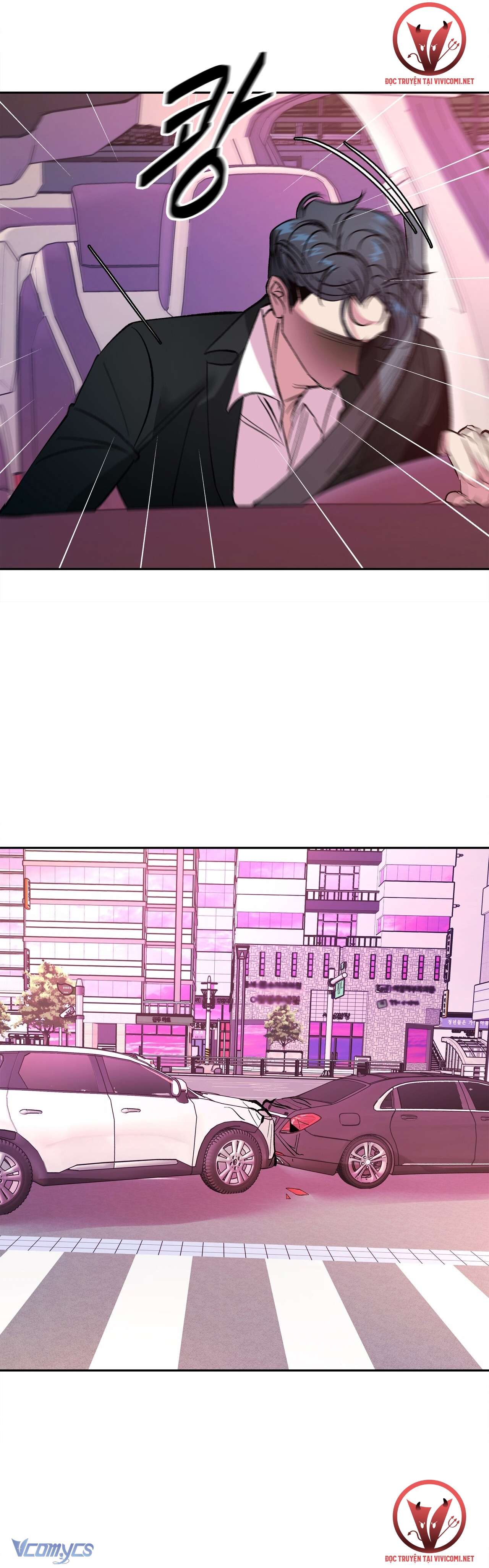 [18+] Tận Cùng Của Thế Giới Chap 36 - Trang 2