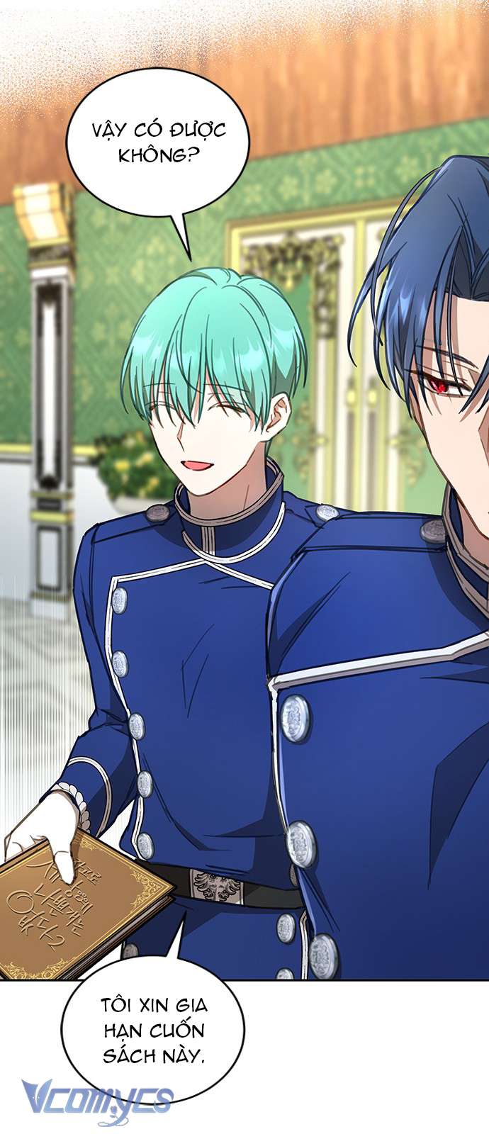 Làm Thế Nào Để Ăn Chủ Nhân Chapter 11 - Trang 3