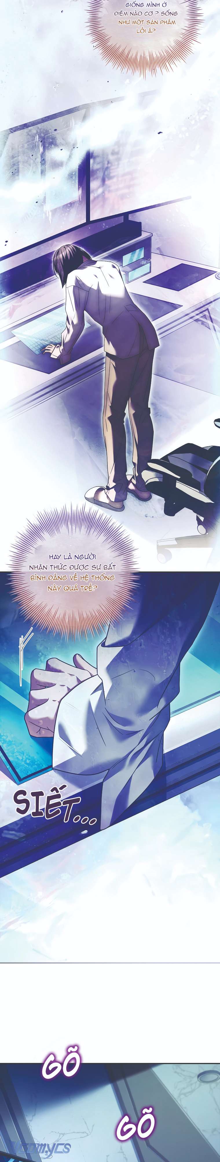 Tôi Đã Tắt Cài Đặt Chế Độ Nhận Thức Nỗi Đau! Chap 19 - Trang 3