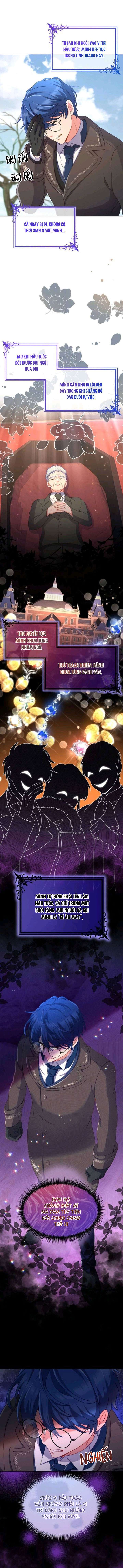 Ước Hẹn Không Thành Của Đôi Ta Chapter 18 - Trang 4