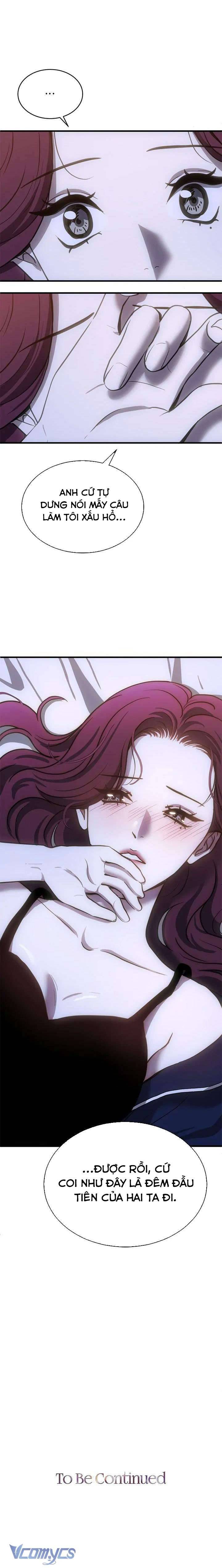 Ba Lần Động Phòng Chapter 43 - Trang 4