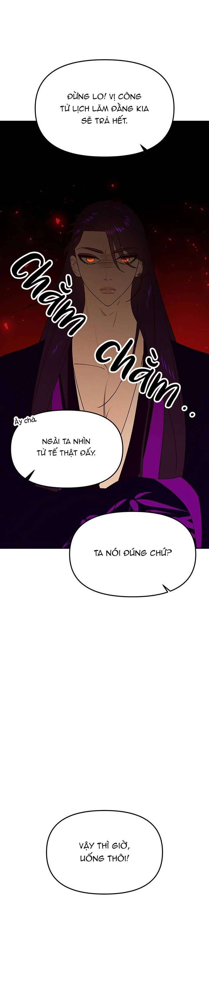 Vương Tử Huyền Bí Chapter 64 - Next Chapter 65