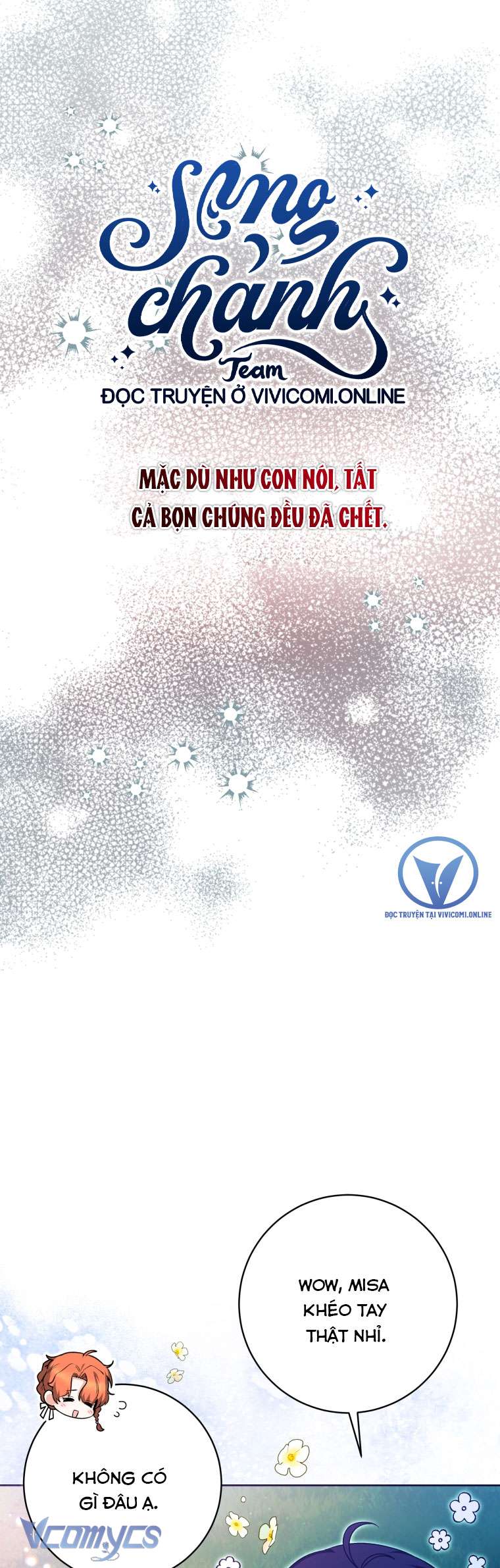 Bé Con Cá Voi Sát Thủ Chapter 35 - Next Chapter 36