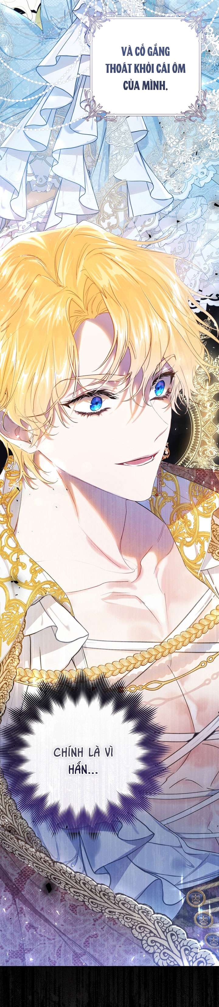 Ác Nữ Chỉ Là Một Con Rối Chap 50 - Next Chap 51