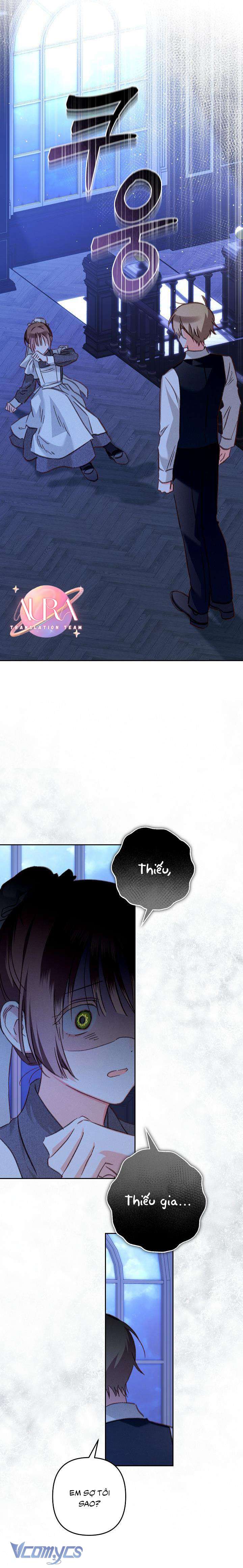 Sống Sót Như Một Hầu Gái Trong Trò Chơi Kinh Dị Chapter 46 - Trang 4
