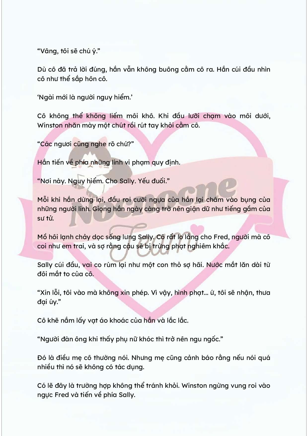 [FULL] [NOVEL] HÃY CẦU XIN TÔI ĐI Chap 2 - Trang 2