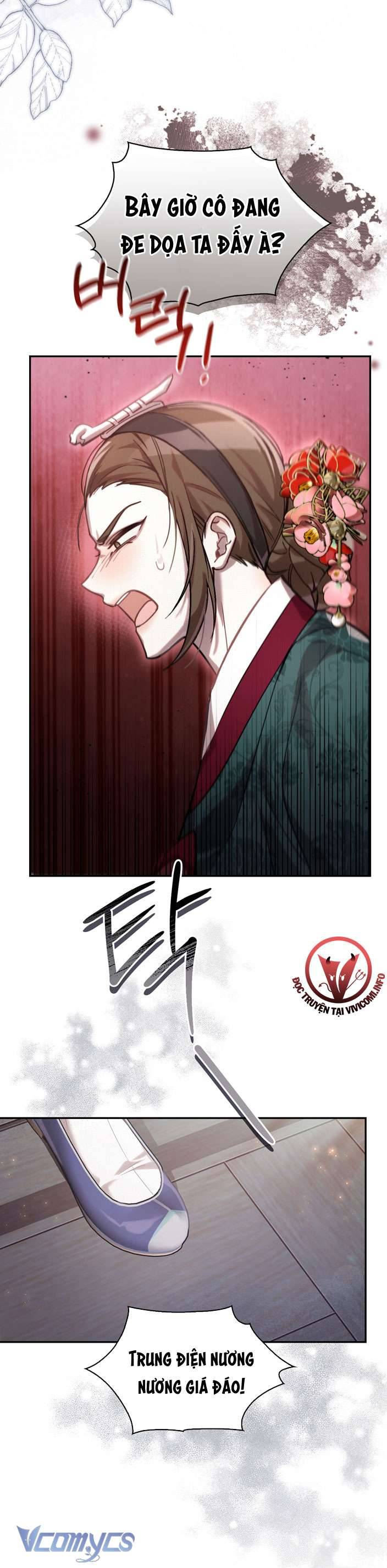 [18+] Tiết Học Bí Mật Của Trung Điện Chap 11 - Trang 2