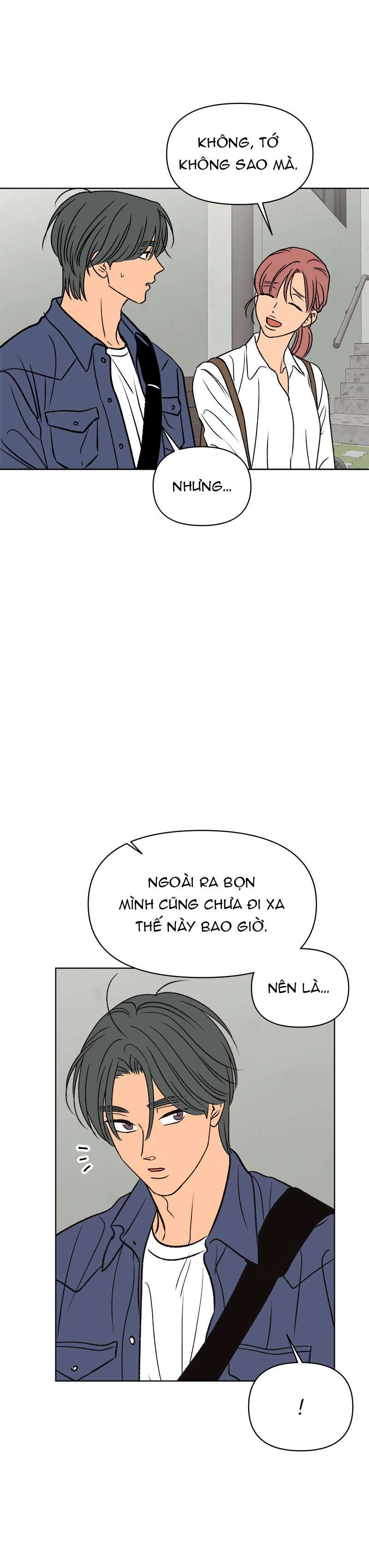 Tình Xưa Viết Lại Chapter 57 - Next Chapter 58