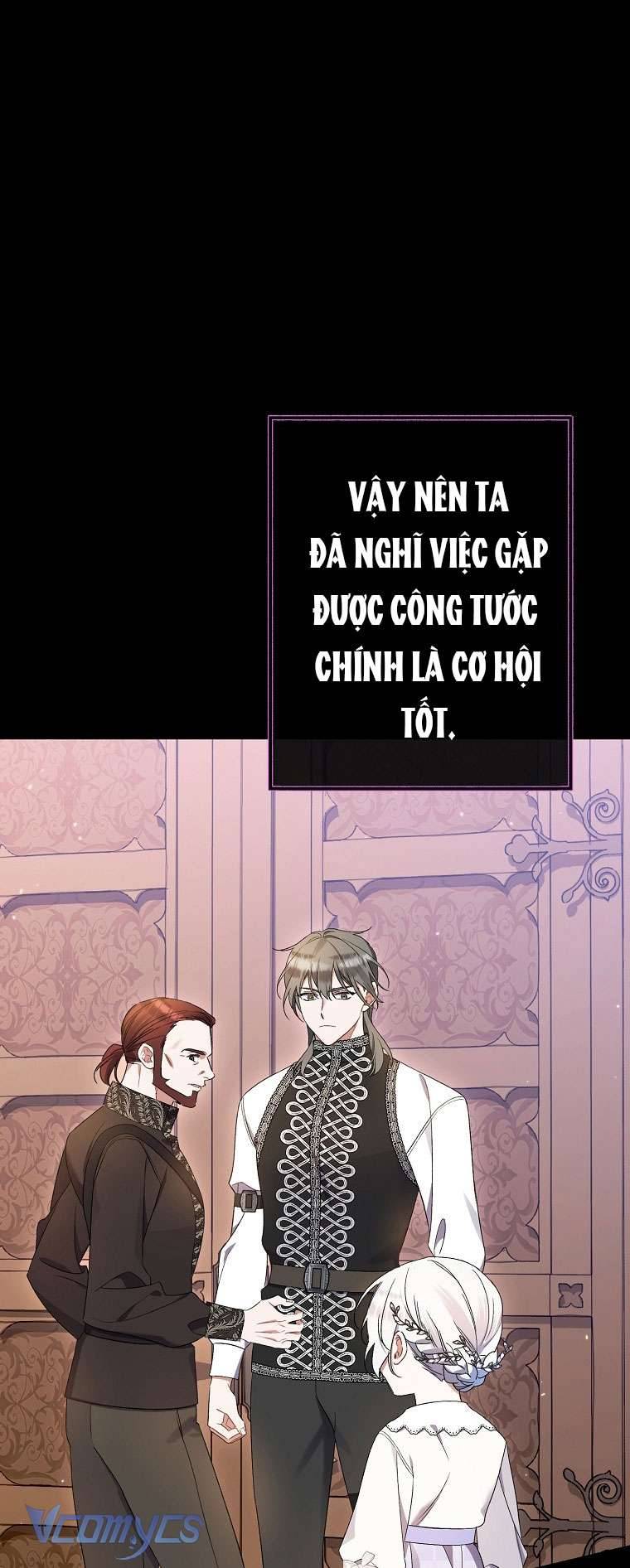 Tôi Chỉ Chăm Sóc Người Cha Ốm Yếu Của Mình Mà Thôi! Chapter 9 - Trang 4