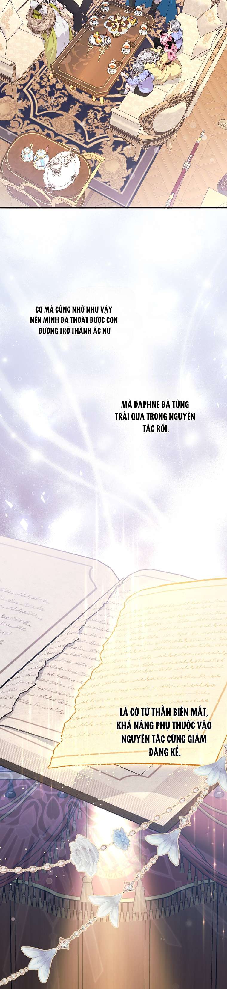 Kẻ Phản Diện Có Thời Hạn Ủng Hộ Tôi Hủy Hôn Chapter 38 - Trang 4