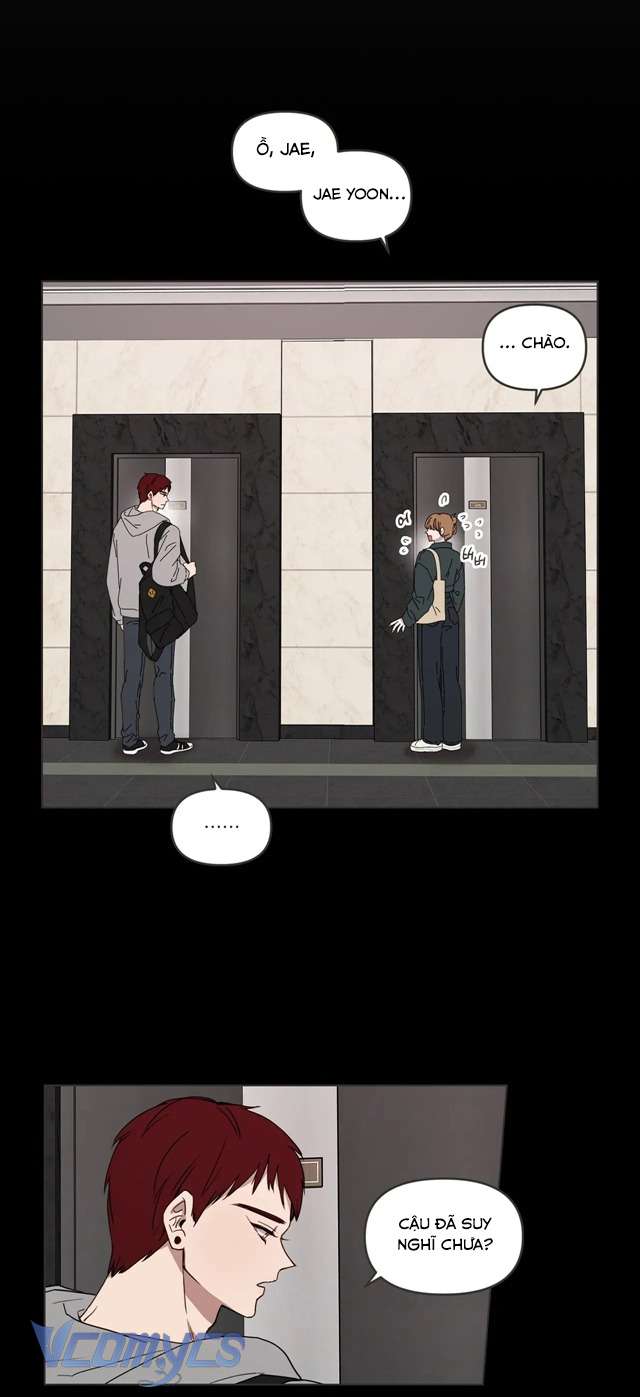 [18+] Gì Thế Bạn Ơi? Chap 6 - Next Chap 7