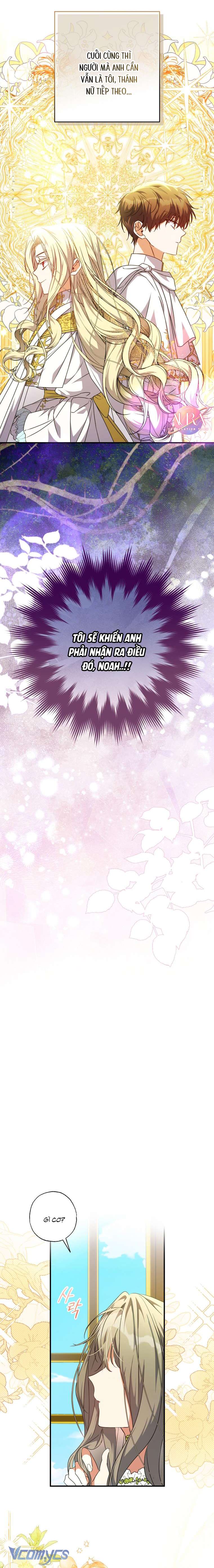 Thánh Nữ Được Đại Công Tước Nhận Nuôi Chapter 49 - Trang 4