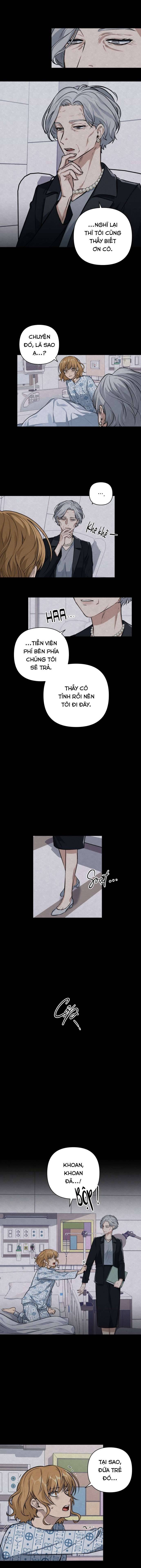 Xin Người Đừng Quên Chap 4 - Trang 4