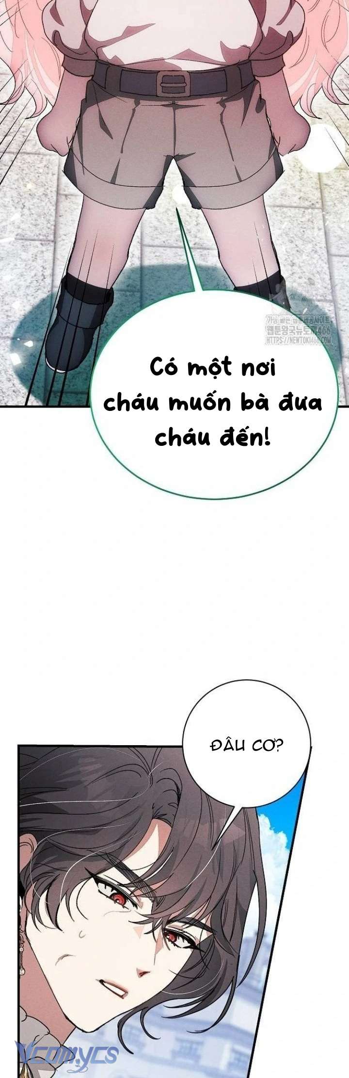 Papa Bạo Chúa, Con Sẽ Bảo Vệ Người! Chap 15 - Trang 2
