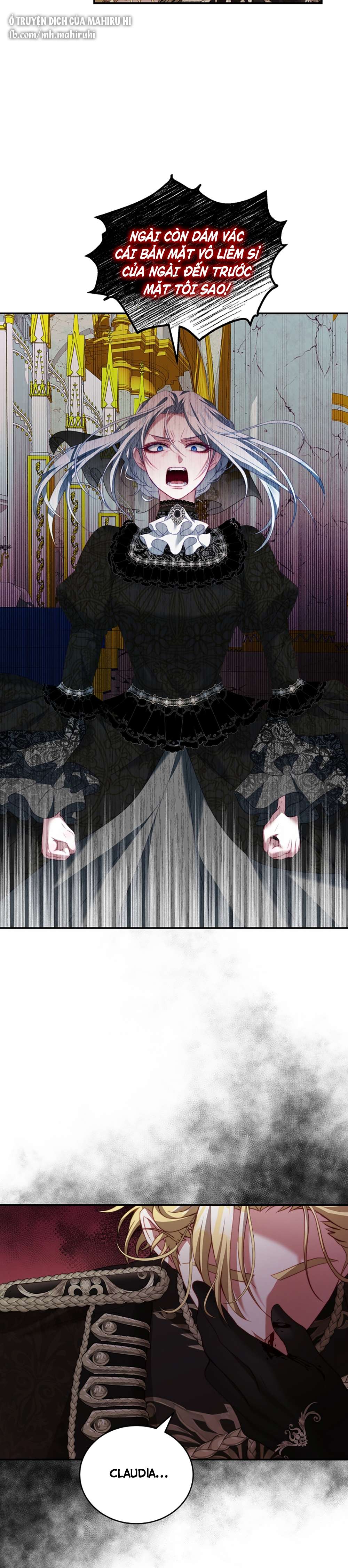 Trở Thành Tình Địch Của Các Nam Chính Chapter 24 - Trang 3