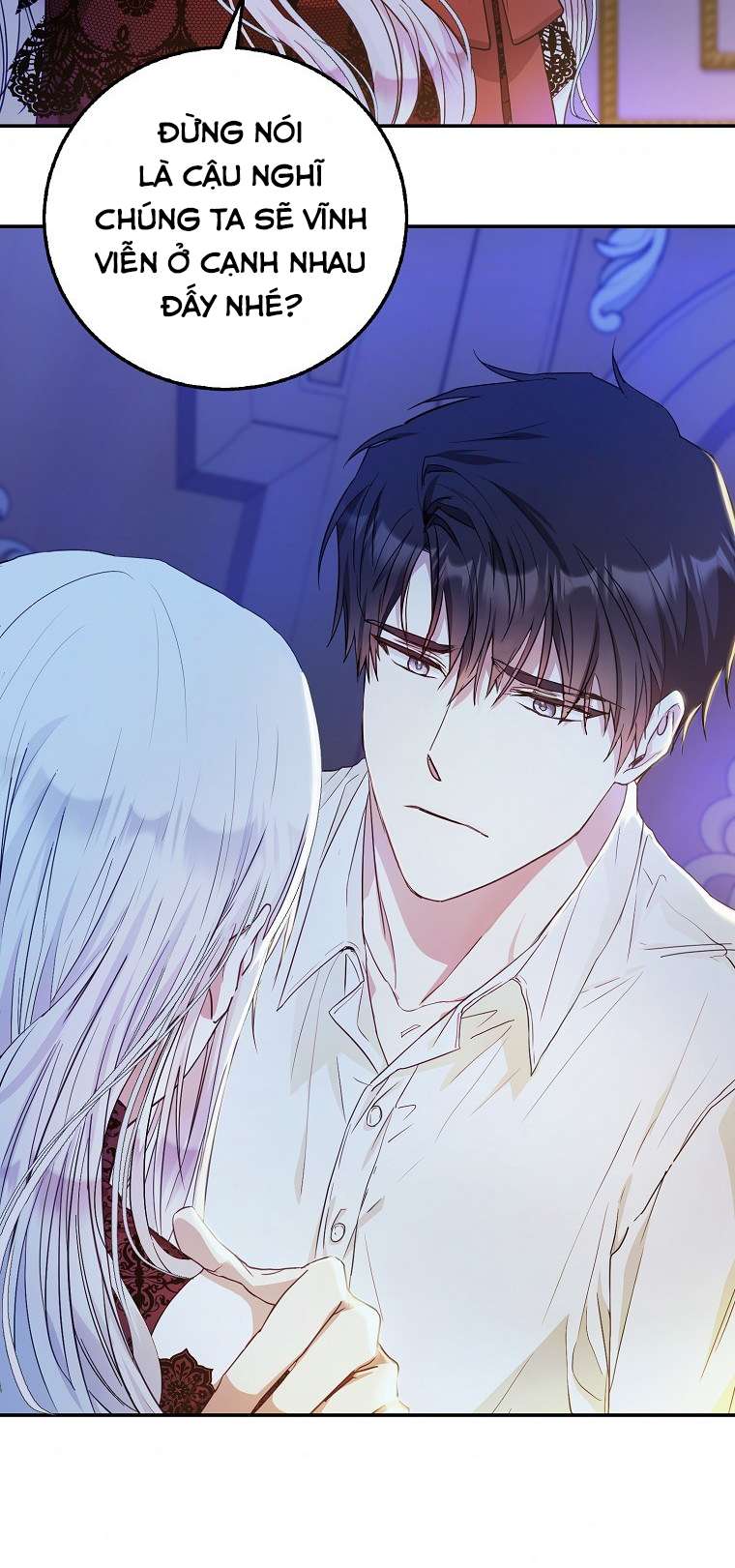 Tôi Trở Thành Vợ Của Nam Chính Chap 19 - Trang 3