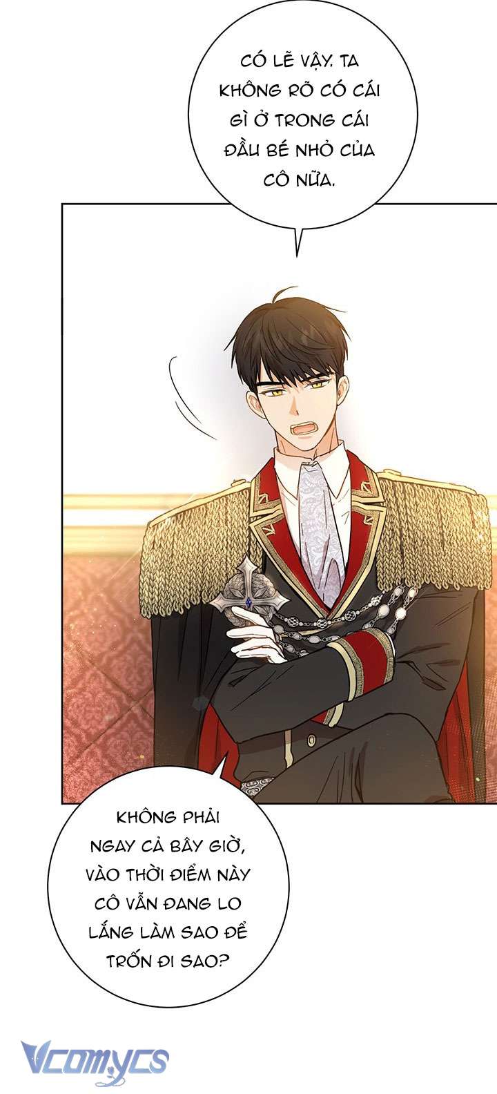 Cuộc Sống Mới Của Công Nương Chapter 5 - Trang 4