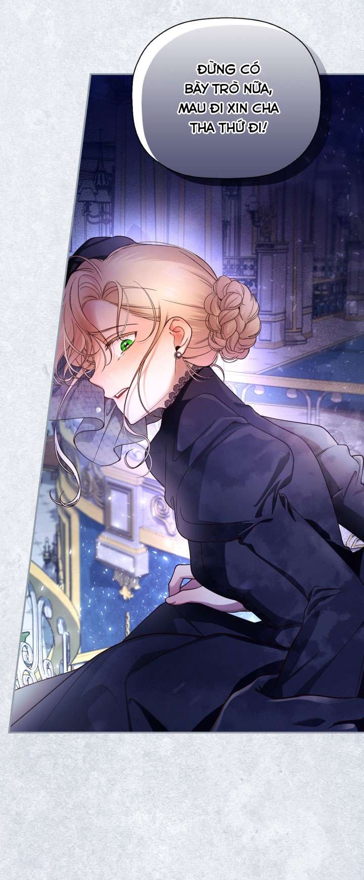 Phương Pháp Che Giấu Đứa Con Của Hoàng Đế Chapter 28 - Trang 4