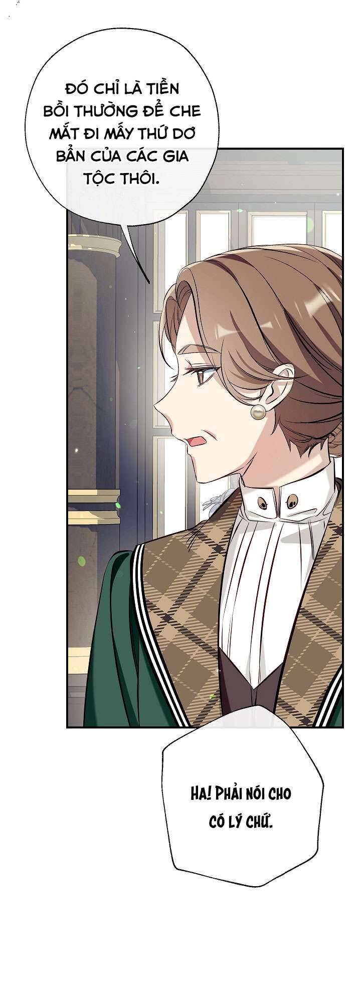 Chúng Ta Có Thể Trở Thành Một Gia Đình Được Không? Chap 53 - Trang 2