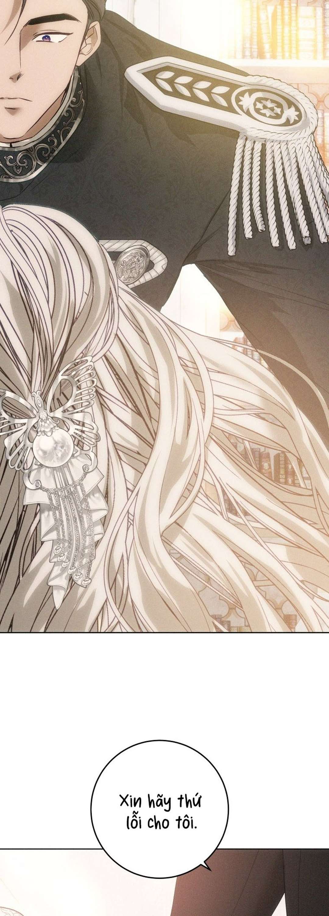 [ 18+ ] Lời Nguyền Tóc Đỏ Chap 13 - Trang 2