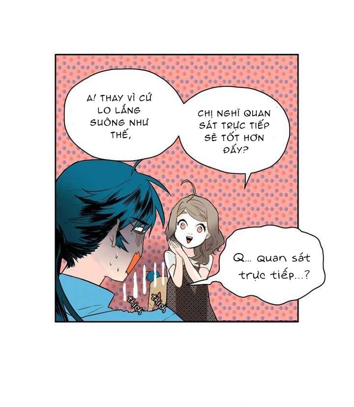 Ranh Giới Chap 31 - Trang 3