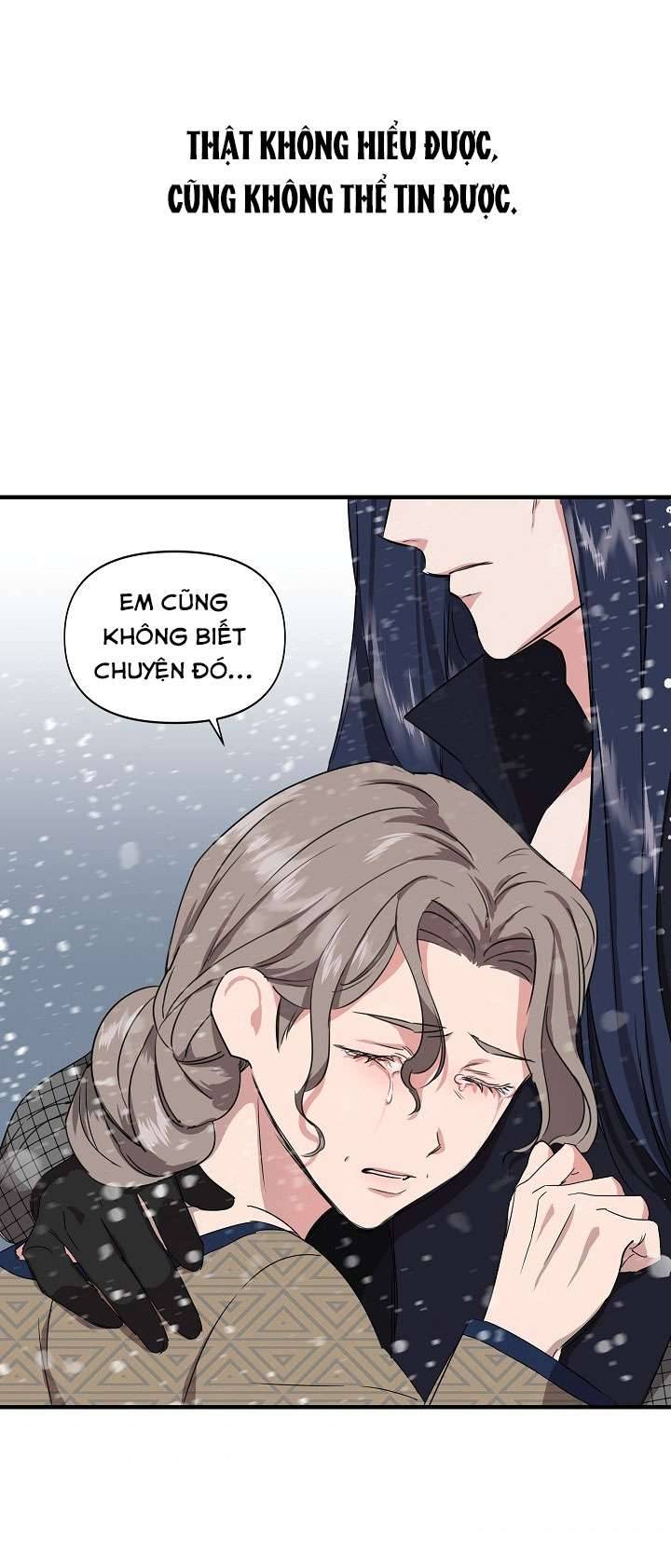 Tôi Không Phải Là Cinderella Chapter 3 - Trang 4