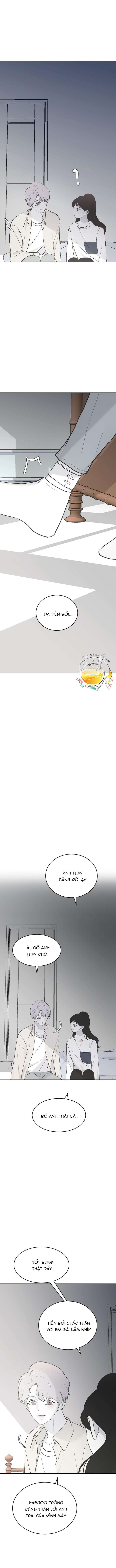 Ba Anh Trai Cực Phẩm Của Tôi Chap 30 - Trang 3