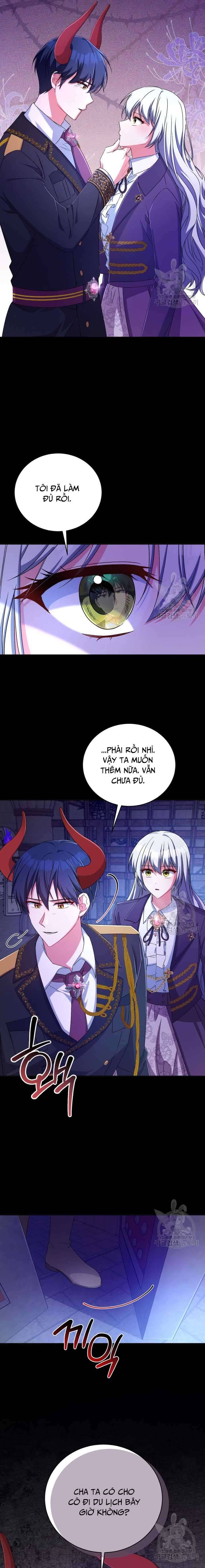 Búp Bê Quản Gia Của Ma Vương Chapter 21 - Trang 4