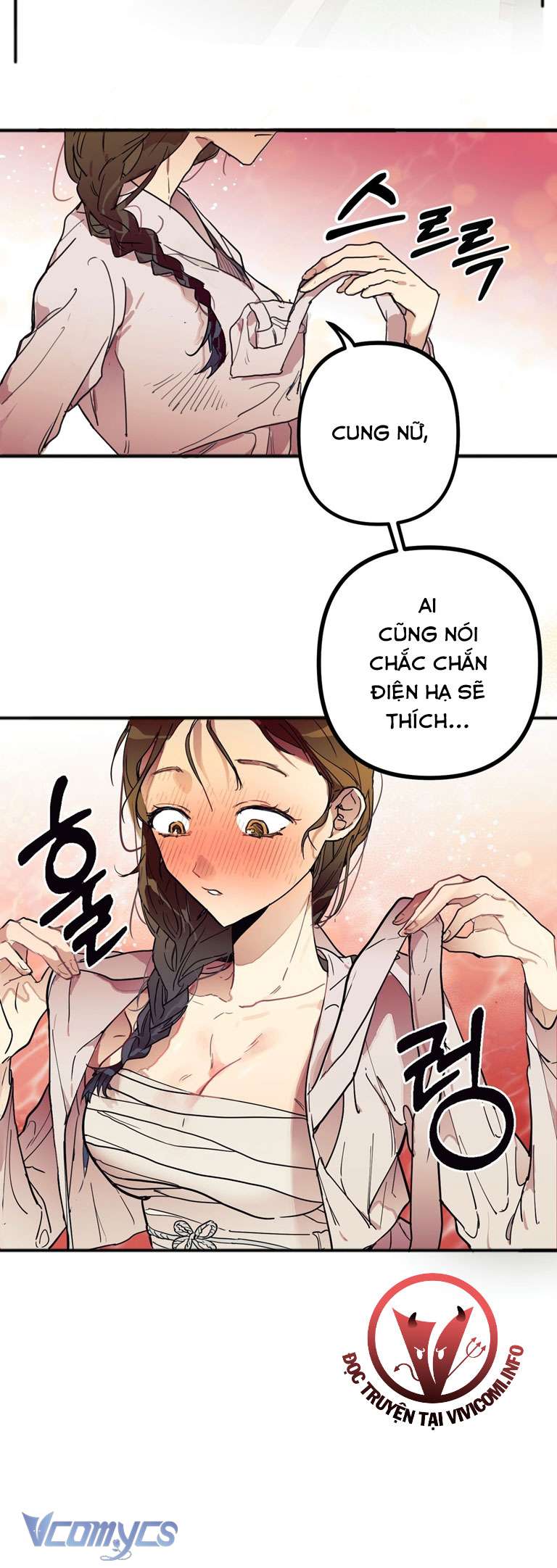 [18+] Tuyển Tập Tình Yêu Thuần Khiết Thời Jo Seon Chap 1 - Trang 2