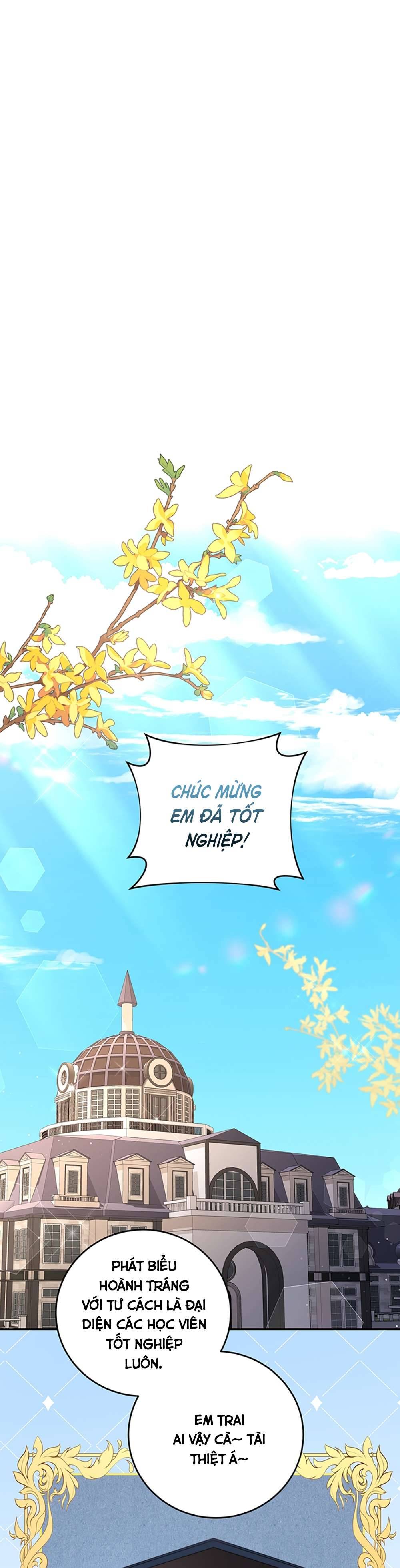 Trở Thành Tình Địch Của Các Nam Chính Chapter 63 - Trang 3