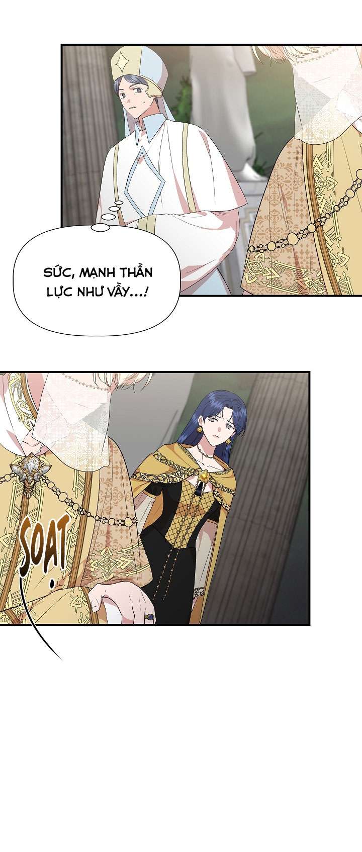 Tôi Không Phải Là Cinderella Chap 59 - Trang 3