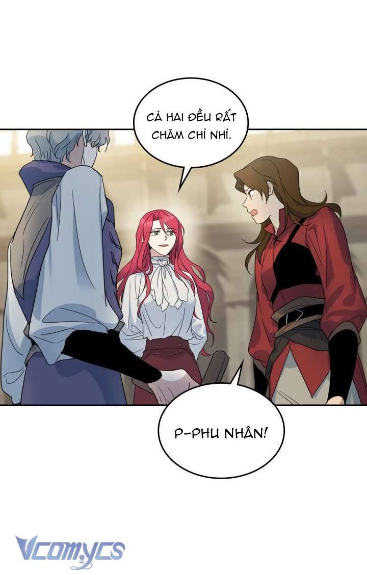 Người Đẹp Và Quái Thú Chap 52 - Trang 3