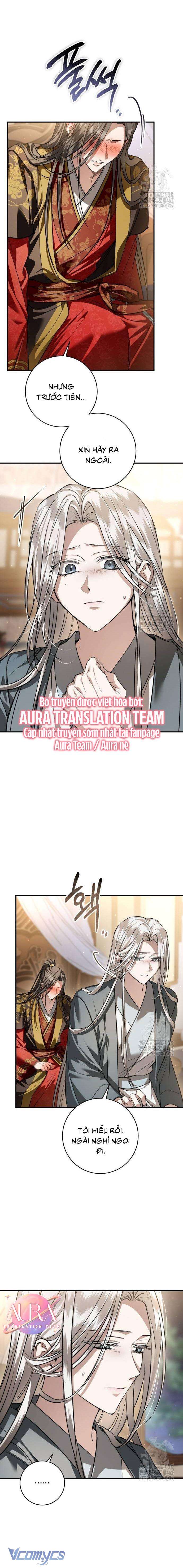 Khi Hắc Lang Gọi Tên Tôi Chapter 34 - Trang 4