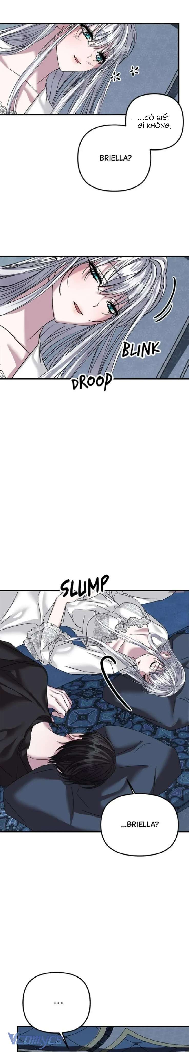 Hôn Nhân Liên Minh Để Trả Thù Chap 37 - Trang 2