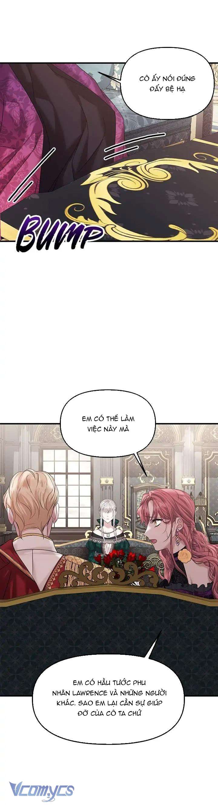 Hôn Nhân Liên Minh Để Trả Thù Chap 16 - Next Chap 17.5