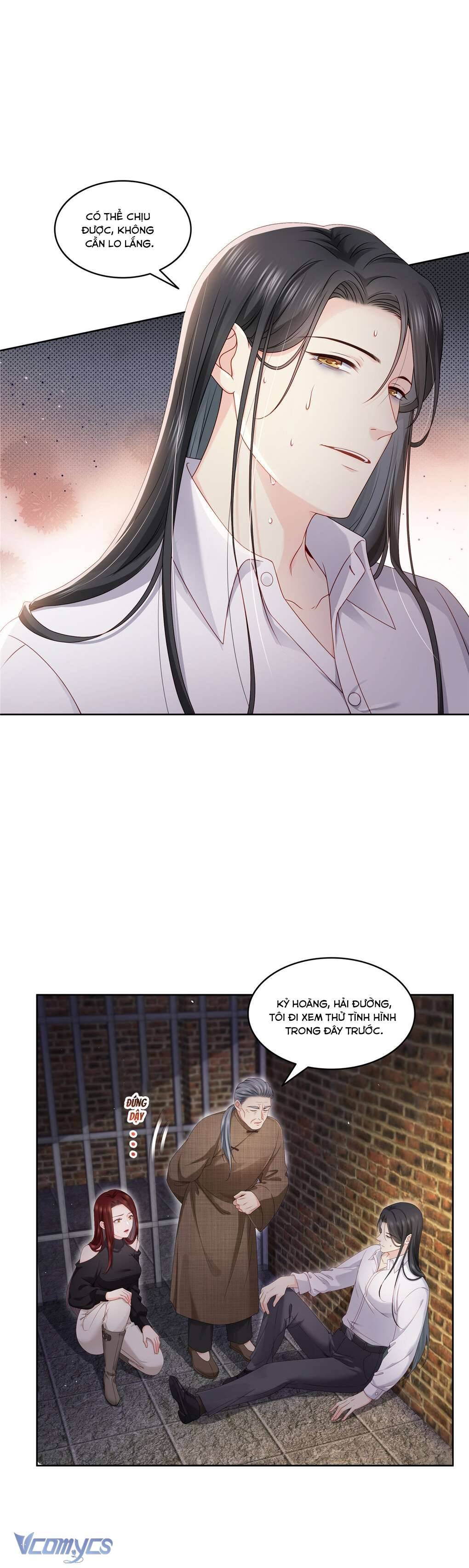 Hệt Như Hàn Quang Gặp Nắng Gắt Chap 478 - Trang 4