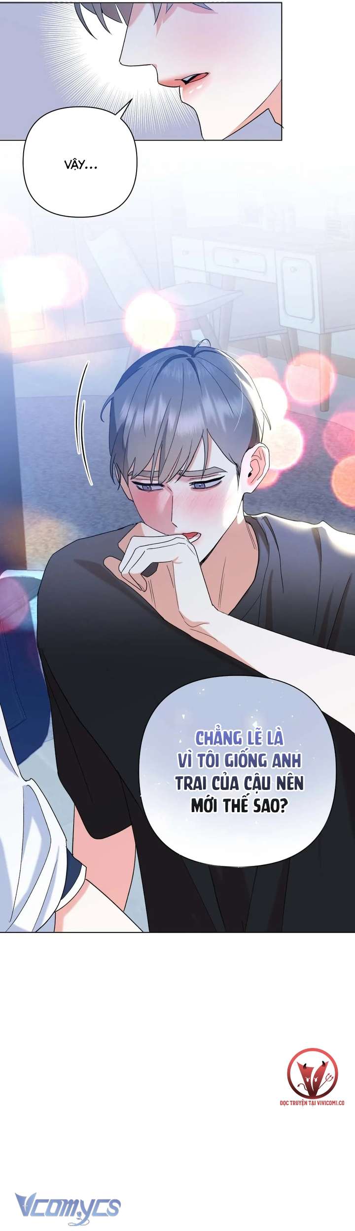 [18+] Viên Cảnh Sát Mà Tôi Ham Muốn Chapter 13 - Trang 3