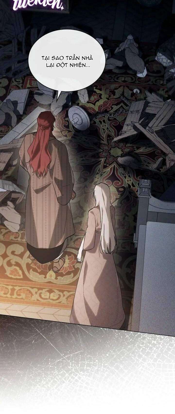 Khi Số Phận Tìm Đến Hai Ta Chapter 14 - Next Chapter 15