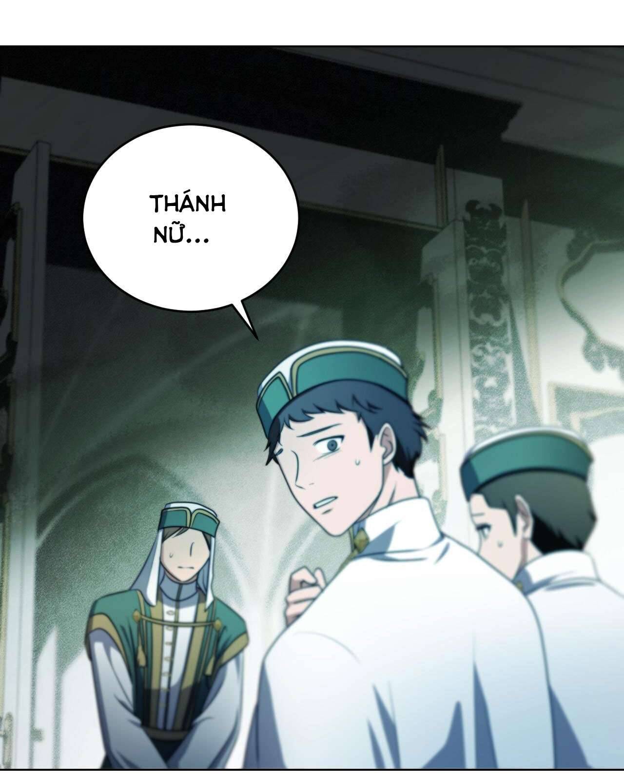 Thánh Nữ Giả Muốn Bỏ Trốn Chap 25 - Trang 4