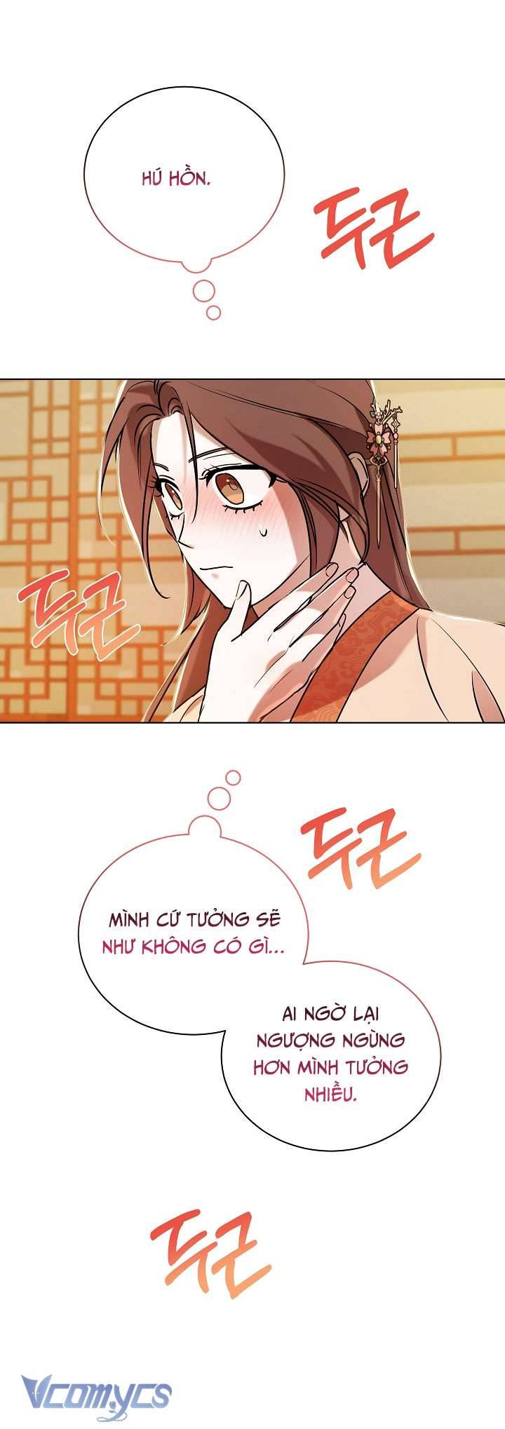 [18+] Biên Niên Sử Xuân Họa Thời Joseon Chap 15 - Trang 2