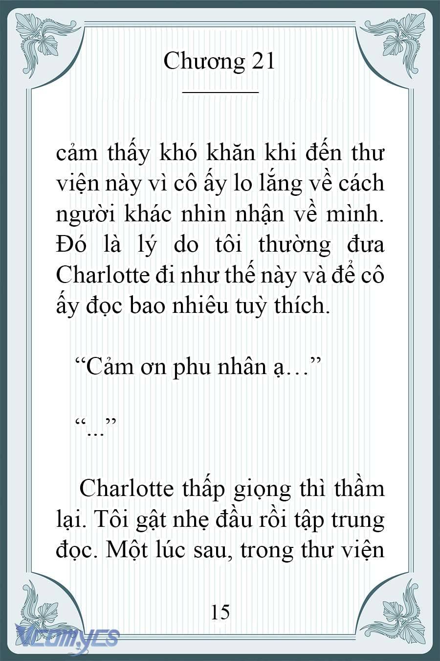 [Novel] Người Chồng Ghét Tôi Đã Mất Trí Nhớ Chap 21 - Trang 2