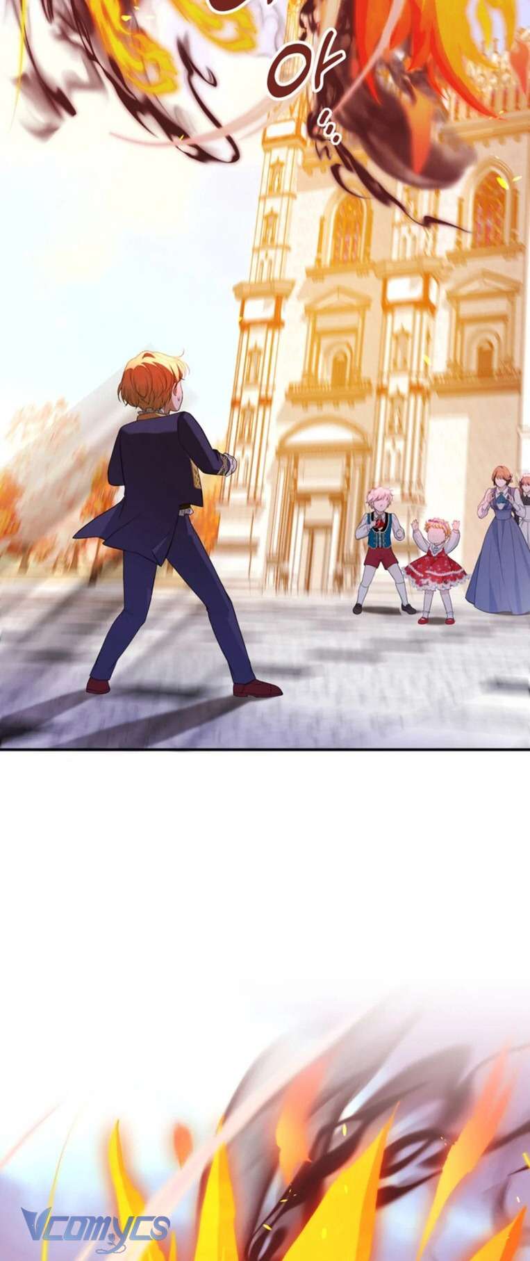 Công Chúa Bé Con Hạng S Thật Mạnh Chapter 7 - Next Chapter 8