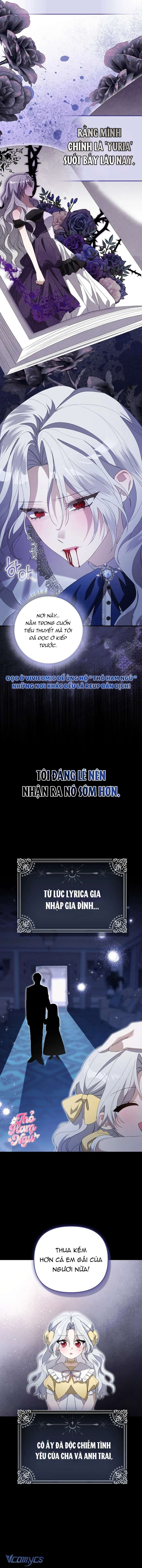 Ác Nữ Muốn Che Giấu Sự Giàu Sang Chap 2 - Trang 3