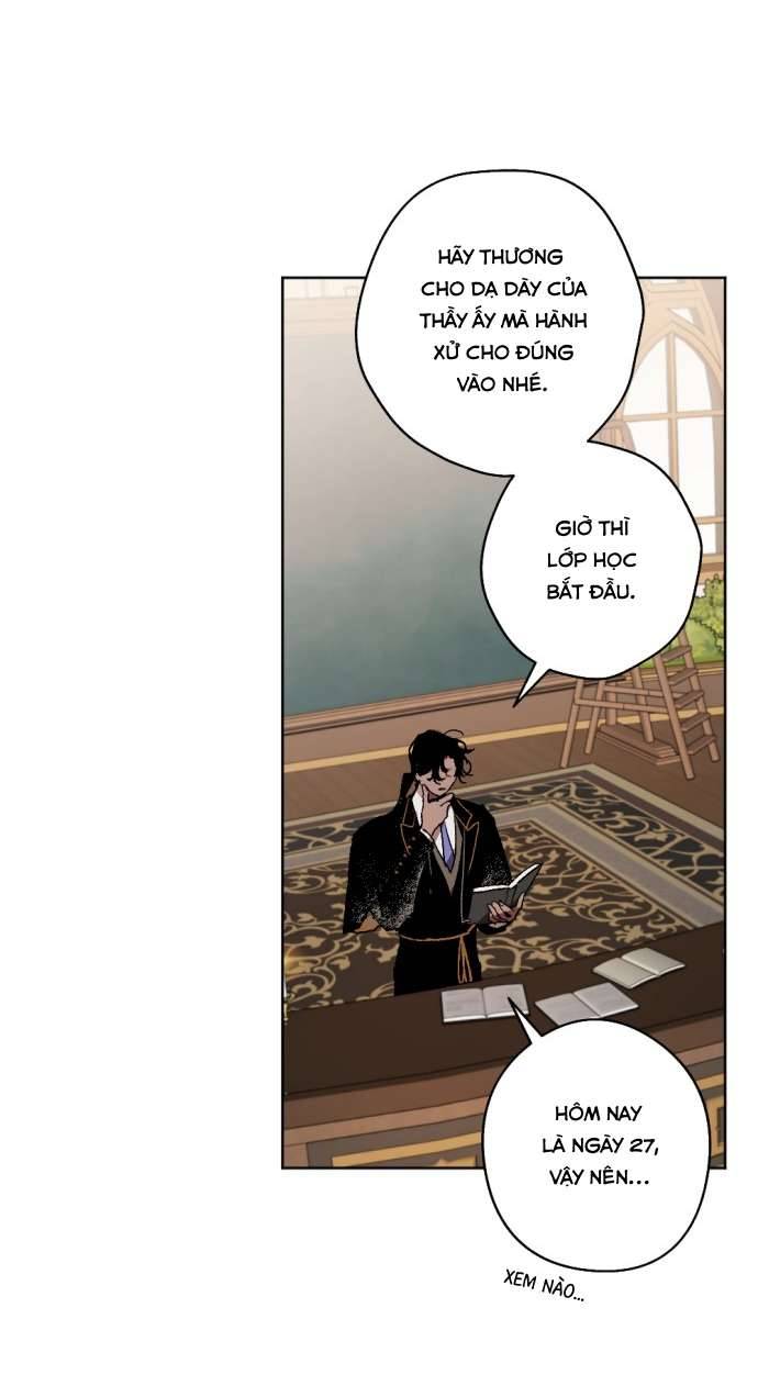 Lời Thú Nhận Của Chúa Tể Bóng Tối Chap 13 - Trang 4