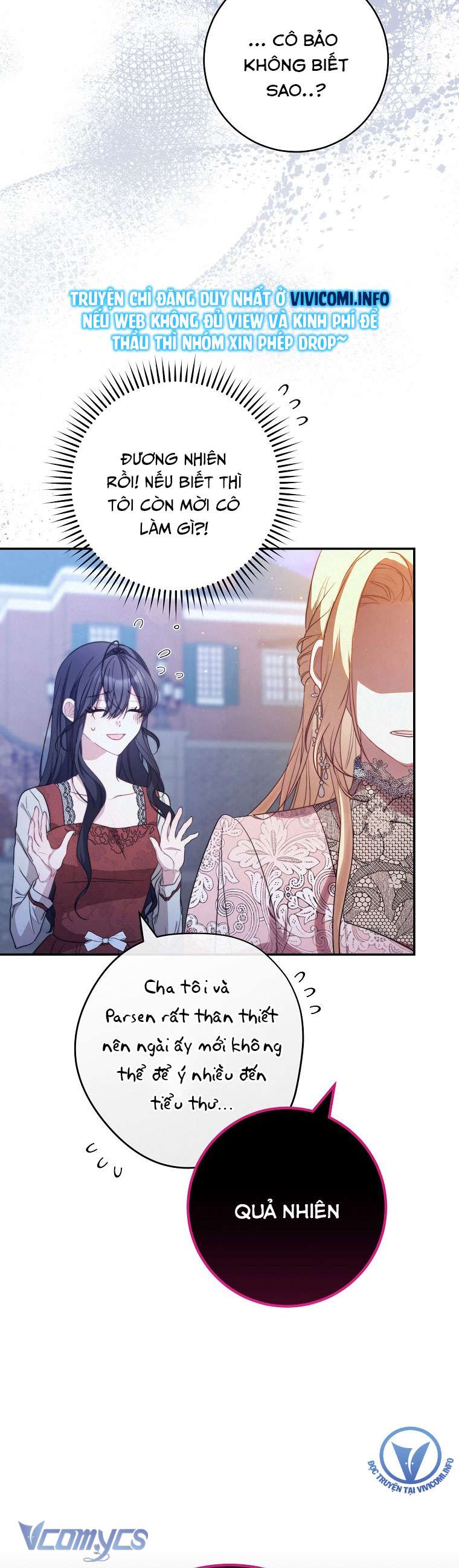 Nam Chính? Cho Cũng Không Thèm! Chapter 3 - Trang 4