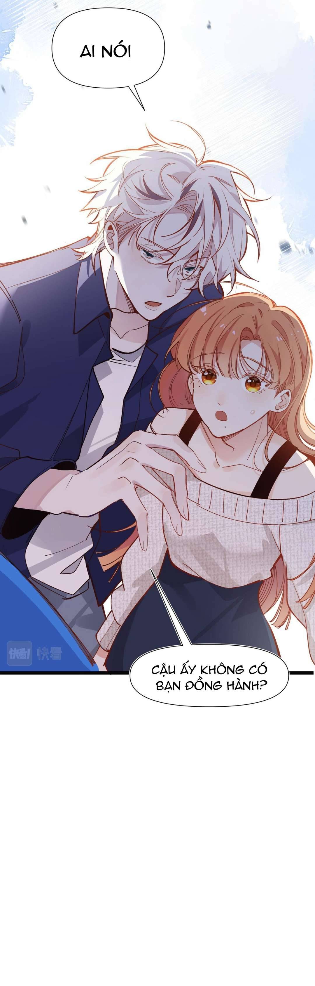 Mười năm sau, tôi kết hôn với kẻ thù không đội trời chung Chap 18 - Trang 2